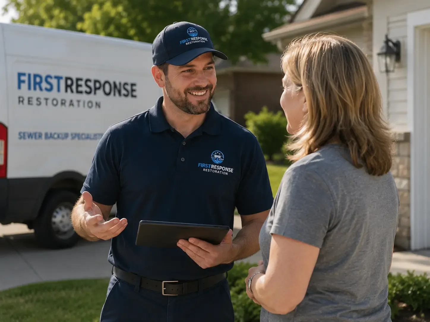 Cresco, PA Sewer Backup Cleanup Q&A